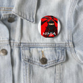 Wenn ich mich aufwachse, wollen Sie, um ein Ninja Button (Beispiel)