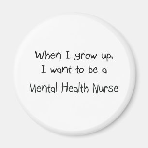 Wenn ich mich aufwachse, wollen Sie, um eine Magnet