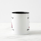 Wenn ich mich übergebe, notiere bitte meine Ruder Tasse (Zentrum)