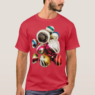 Wenn ich mir meinen Weihnachtsbaum ansehe, sehe ic T-Shirt