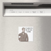 Wenn ich mit dir einverstanden bin... magnet (In Situ (Geschirrspüler))