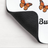 Wenn ich mit dir zusammen bin, bekomme ich Schmett Mousepad (Ecke)