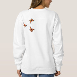 Wenn ich mit dir zusammen bin, bekomme ich Schmett Sweatshirt