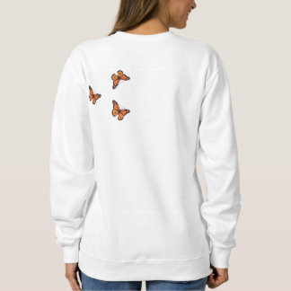 Wenn ich mit dir zusammen bin, bekomme ich Schmett Sweatshirt
