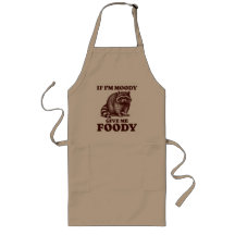 Wenn ich Moody gib mir Foody Hungry Raccoon Feinsc