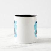 Wenn ich müde bin, sitze ich Tasse (Mittel)