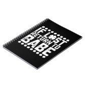 Wenn ich nach Babe zurückgekehrt bin, kann ich auc Notizblock (Linke Seite)