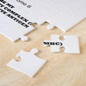 Wenn ich nicht erkenne, tadeln Sie gerade meine Puzzle (Seite)