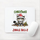 Wenn ich noch einen Weihnachtsgeist hätte, würde i Mousepad (Mit Mouse)