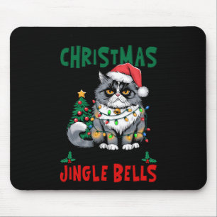 Wenn ich noch mehr Weihnachten Geist hätte, würde Mousepad