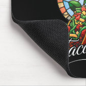 Wenn ich Prinzessin wäre, wäre Taco Belle - Funny Mousepad (Ecke)