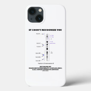 Wenn ich Sie nicht erkenne, geben Sie meinem MHC C Case-Mate iPhone Hülle