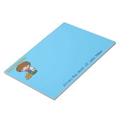 Wenn ich später Tierarzt bin Notizblock (angewinkelt)