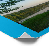 Wenn ich spreche, hören Sie bitte zu.. Poster (Ecke)