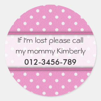 Wenn ich Sticker verloren habe