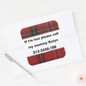 Wenn ich Sticker verloren habe (Umschlag)