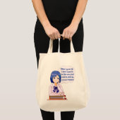 Wenn ich Tasche bin (Vorderseite (Produkt))