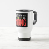 Wenn ich ... Tasse - wählen Sie Stil & Farbe (VorderseiteRechts)