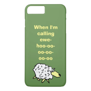 Wenn ich You-hoo-oo-oo-oo-oo-oo-oo-oo-oo-oo rufe Case-Mate iPhone Hülle