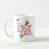 Wenn Idioten blass fliegen könnten Kaffeetasse (Links)