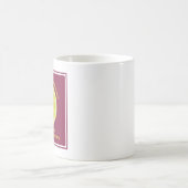 Wenn Ihnen das Leben Zitronen gibt, machen Sie ein Kaffeetasse (Mittel)