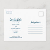 Wenn Ihnen der Kuchen Gerettet dieses Datum Lässig Postkarte (Rückseite)