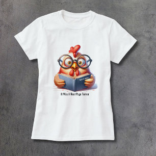 Wenn Ihr Buch Verlasst, können Sie sprachlos anpas T-Shirt