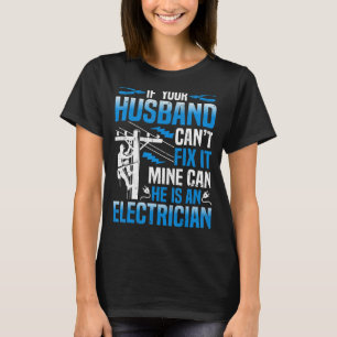 Wenn Ihr Husband Canu2019t repariert, kann es von  T-Shirt