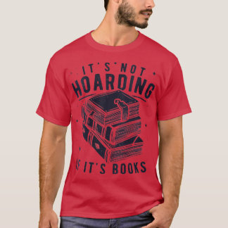 Wenn ihre Bücher länger buchen, ist es für sie unh T-Shirt