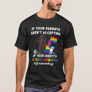 Wenn Ihre Eltern nicht zustimmen, bin ich jetzt Ih T-Shirt