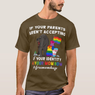 Wenn Ihre Eltern nicht zustimmen, bin ich jetzt Ih T-Shirt
