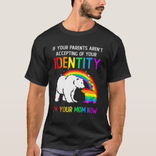 Wenn Ihre Eltern nicht zustimmen, bin ich jetzt Ih T-Shirt