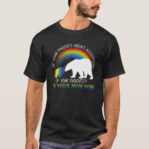 Wenn Ihre Eltern nicht zustimmen, bin ich jetzt Ih T-Shirt