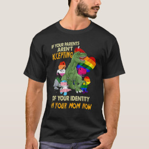 Wenn Ihre Eltern nicht zustimmen, bin ich jetzt Ih T-Shirt
