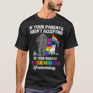 Wenn Ihre Eltern nicht zustimmen, bin ich jetzt Ih T-Shirt