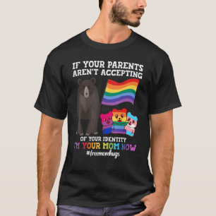 Wenn Ihre Eltern nicht zustimmen, bin ich jetzt Ih T-Shirt