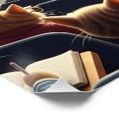 Wenn Ihre Handelsstrategie versage Poster (Ecke)