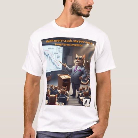 Wenn Ihre Handelsstrategie versage T-Shirt (Vorderseite)