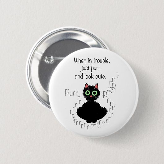 Wenn im Problem Button (Vorne & Hinten)