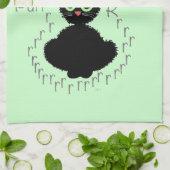 Wenn im Problem Handtuch (Gefaltet)