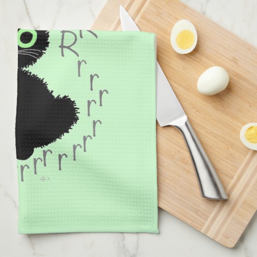 Wenn im Problem Handtuch (Viertel Falte)