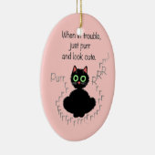 Wenn im Problem Keramik Ornament (Rechts)