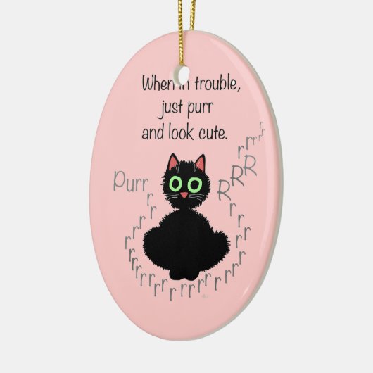 Wenn im Problem Keramik Ornament (Links)