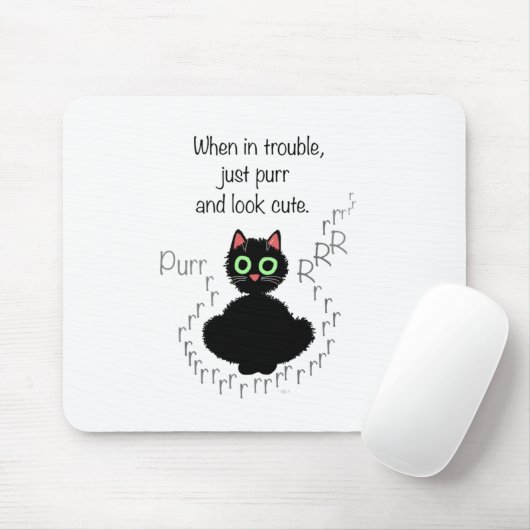 Wenn im Problem Mousepad (Mit Mouse)