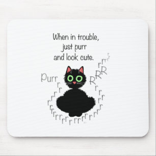 Wenn im Problem Mousepad