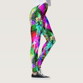 Wenn in Hawaii... Leggings (Rechts)