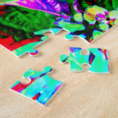 Wenn in Hawaii... Puzzle (Seite)