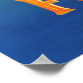 Wenn jemand nach mir kommen will poster (Ecke)