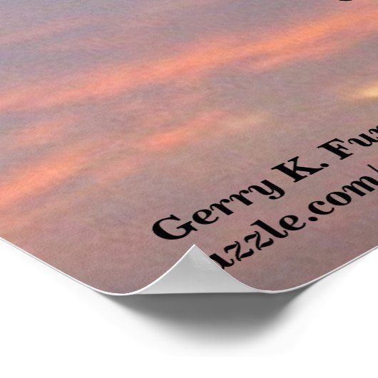 WENN JEMAND POSTER SAGT (Ecke)