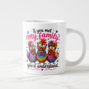 WENN Jumbo-Tasse